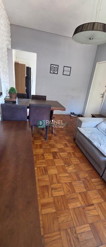 Apartamento à venda no José Menino: 