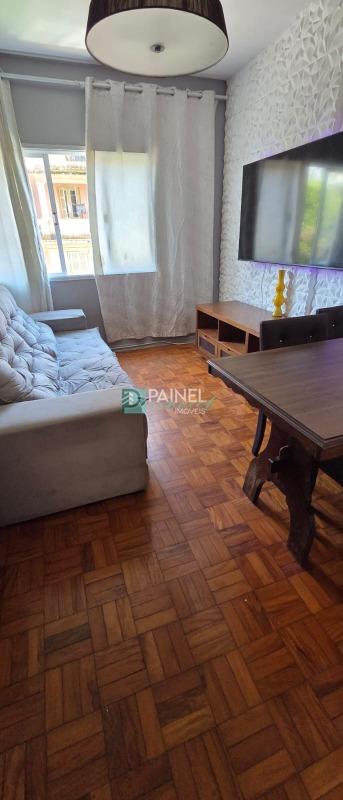 Apartamento à venda no José Menino: 