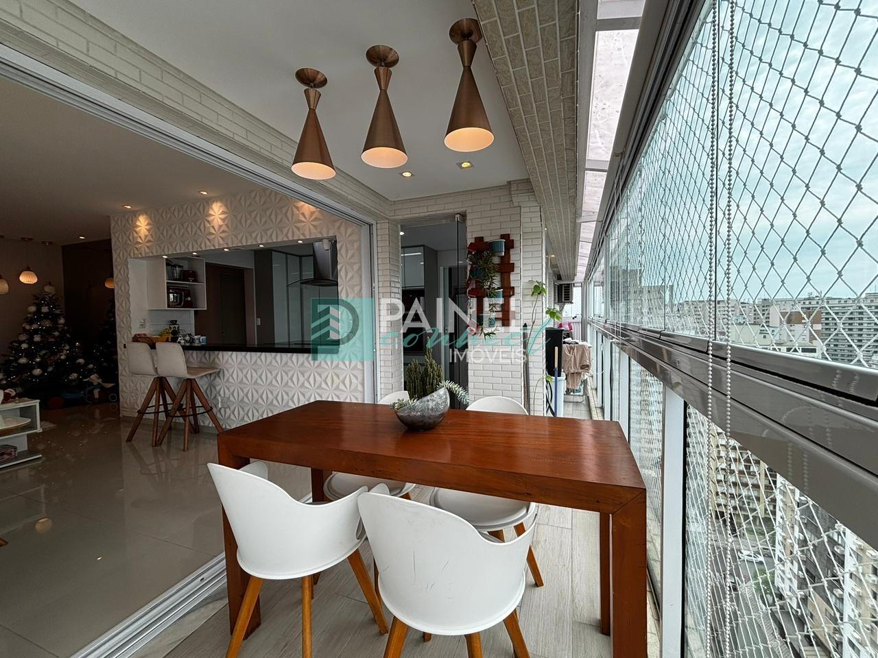 Apartamento à venda no Gonzaga: 