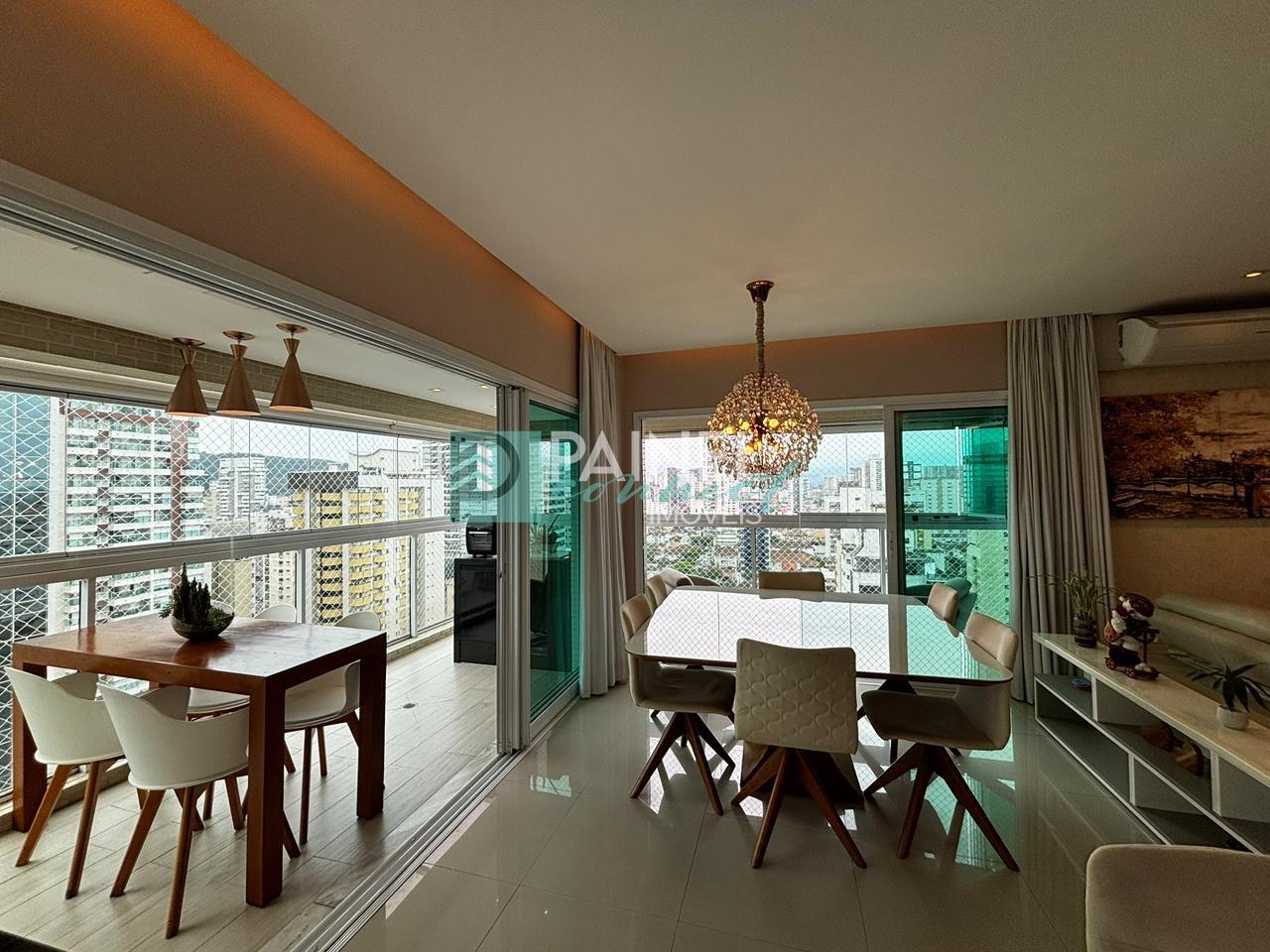 Apartamento à venda no Gonzaga: 