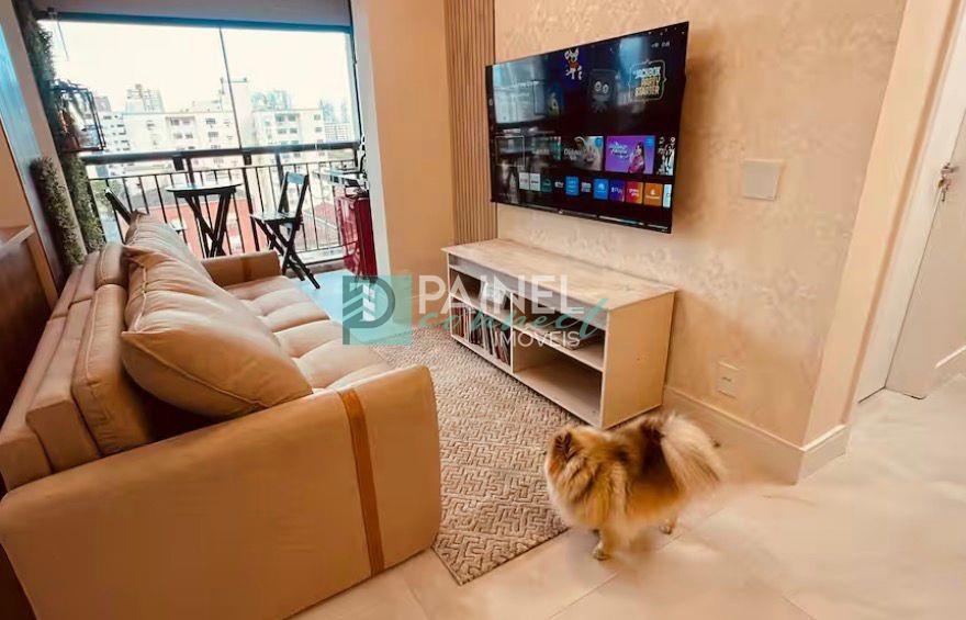 Apartamento para aluguel no Marapé: 