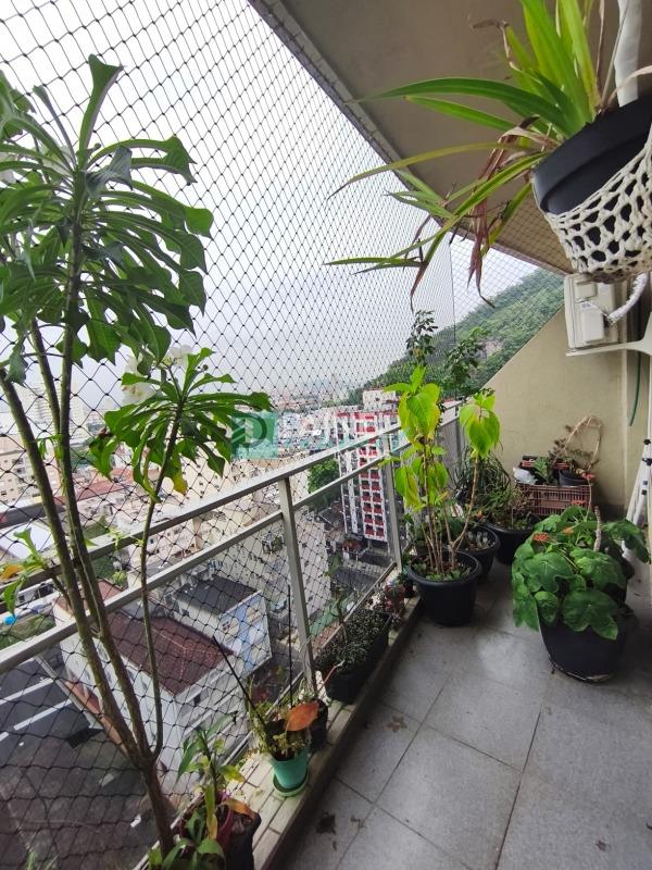 Apartamento à venda no Itararé: 