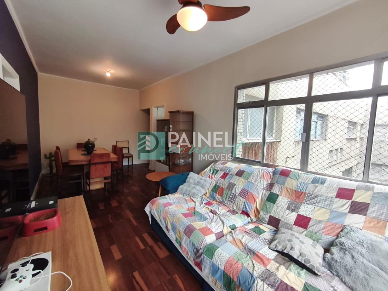 Apartamento à venda no Itararé: 