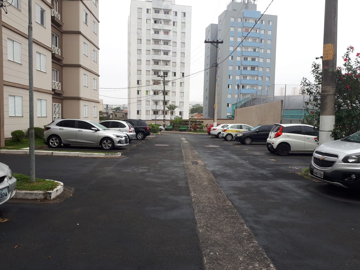 Estacionamento 