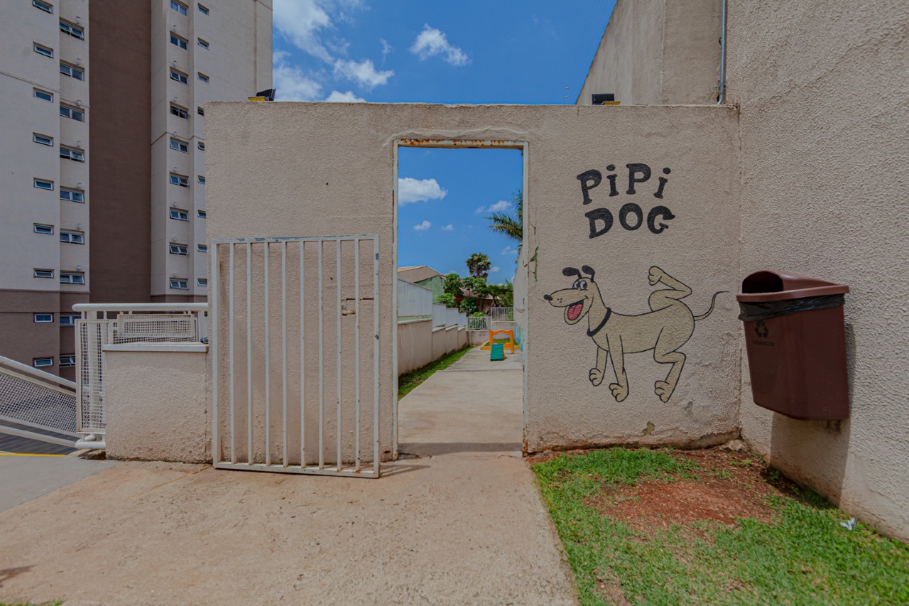 Espaço pet