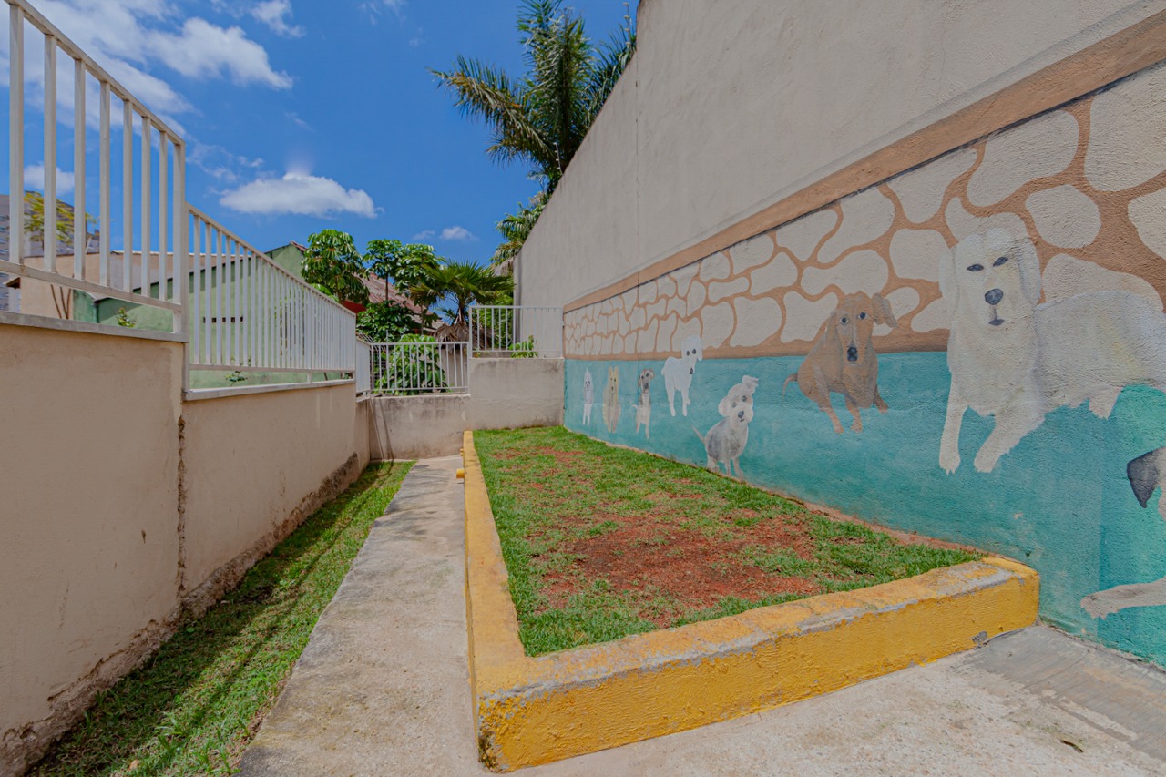 Espaço pet
