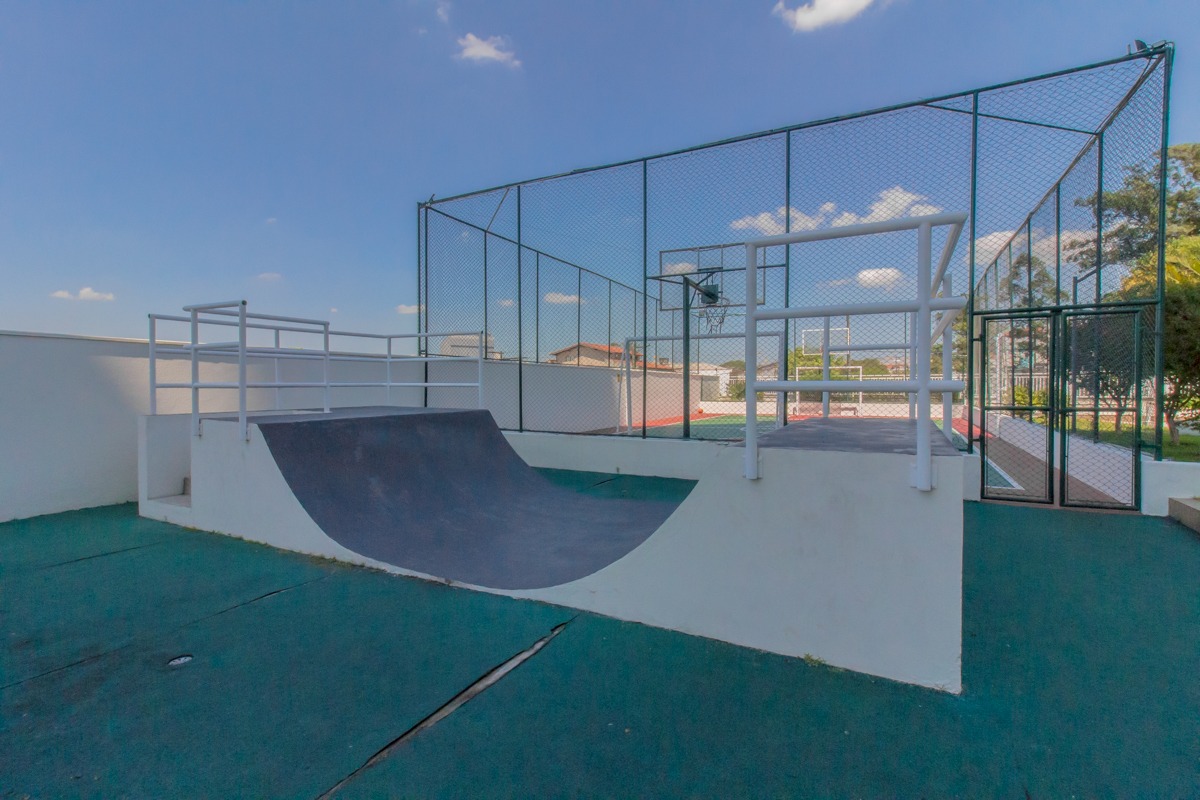 Pista de skate