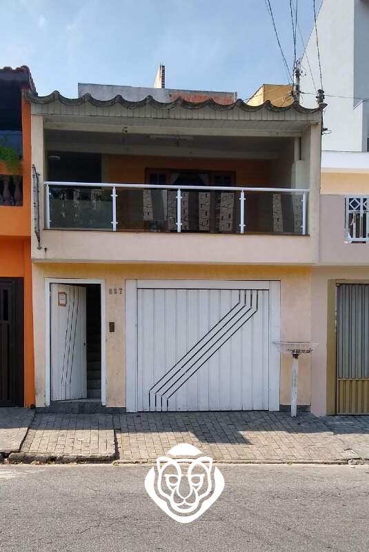 Casa/sobrado à venda Jardim do Estádio,