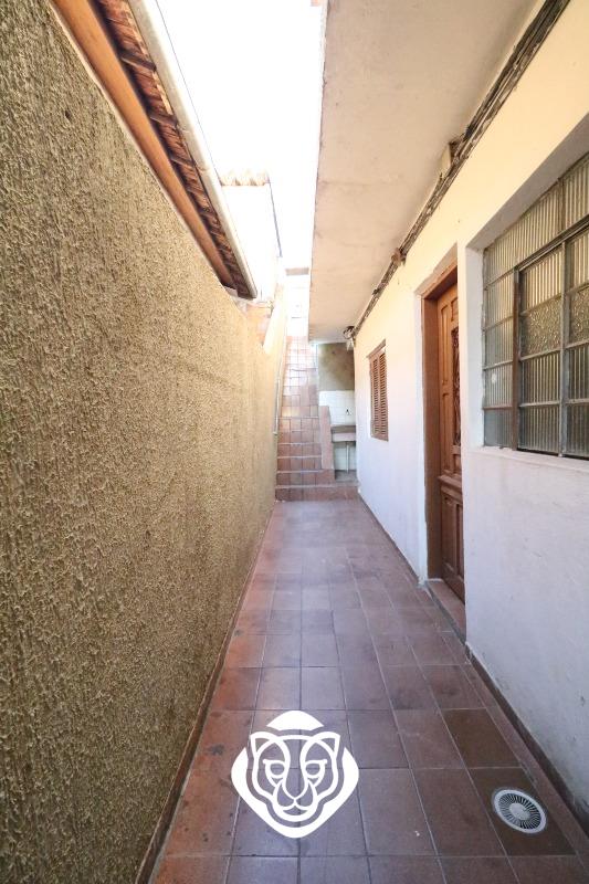 Fachada interna/Entrada 