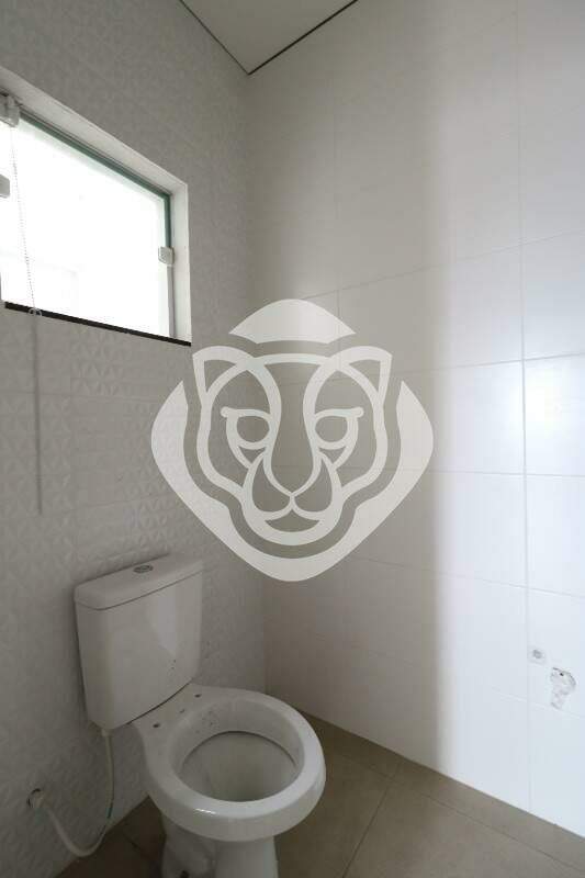Banheiro da suíte I