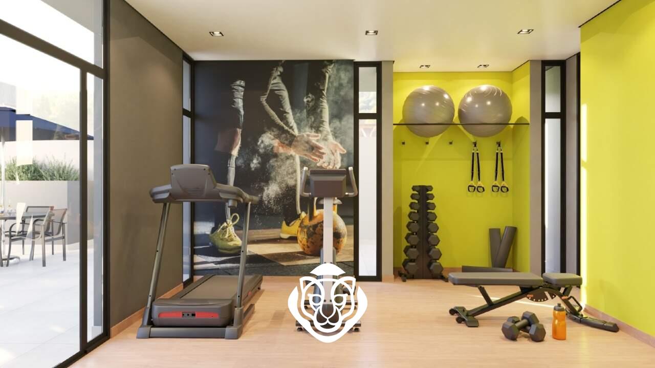 Espaço Fitness