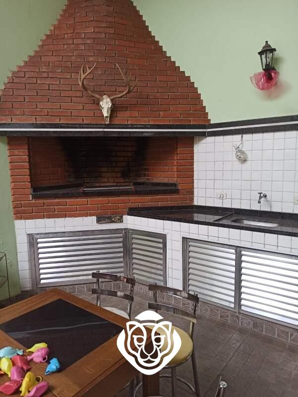 Área Gourmet