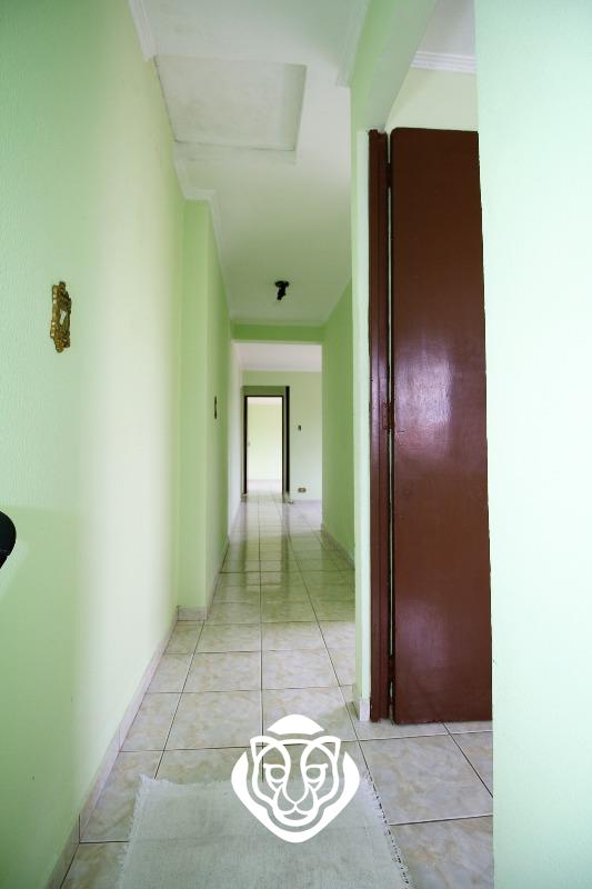 Corredor dormitórios 