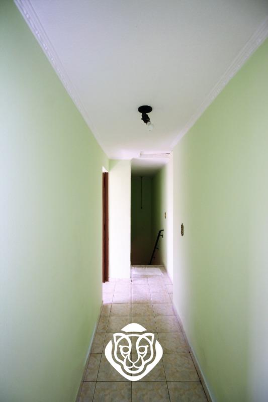 Corredor dormitórios 