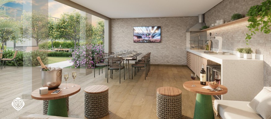 Churrasqueira Quadras 