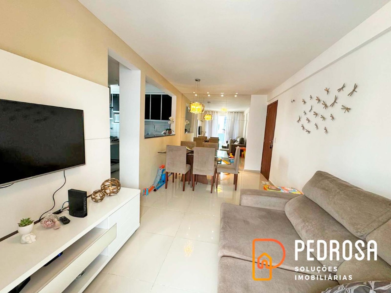 Apartamento à venda no Planalto: 