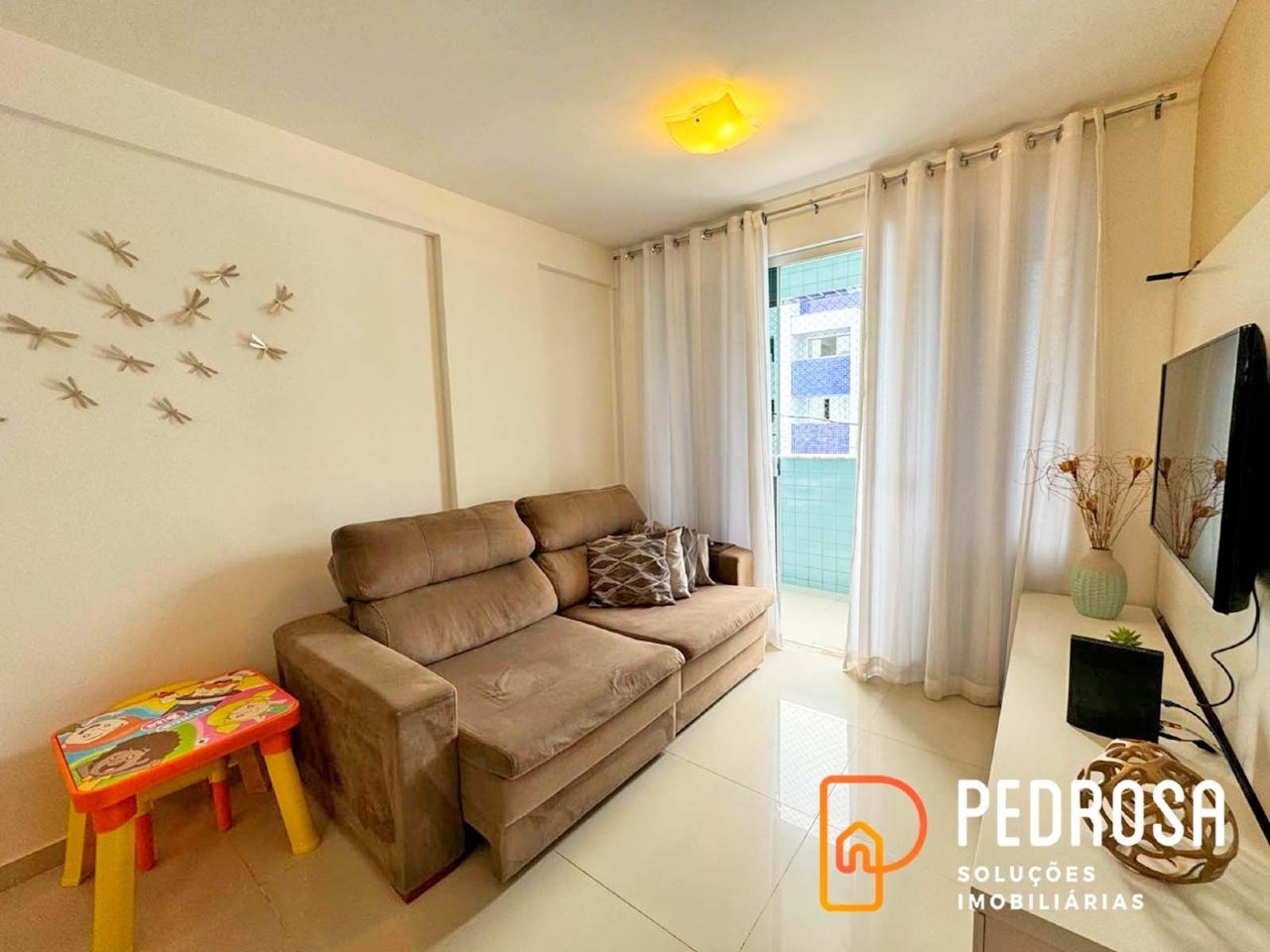 Apartamento à venda no Planalto: 