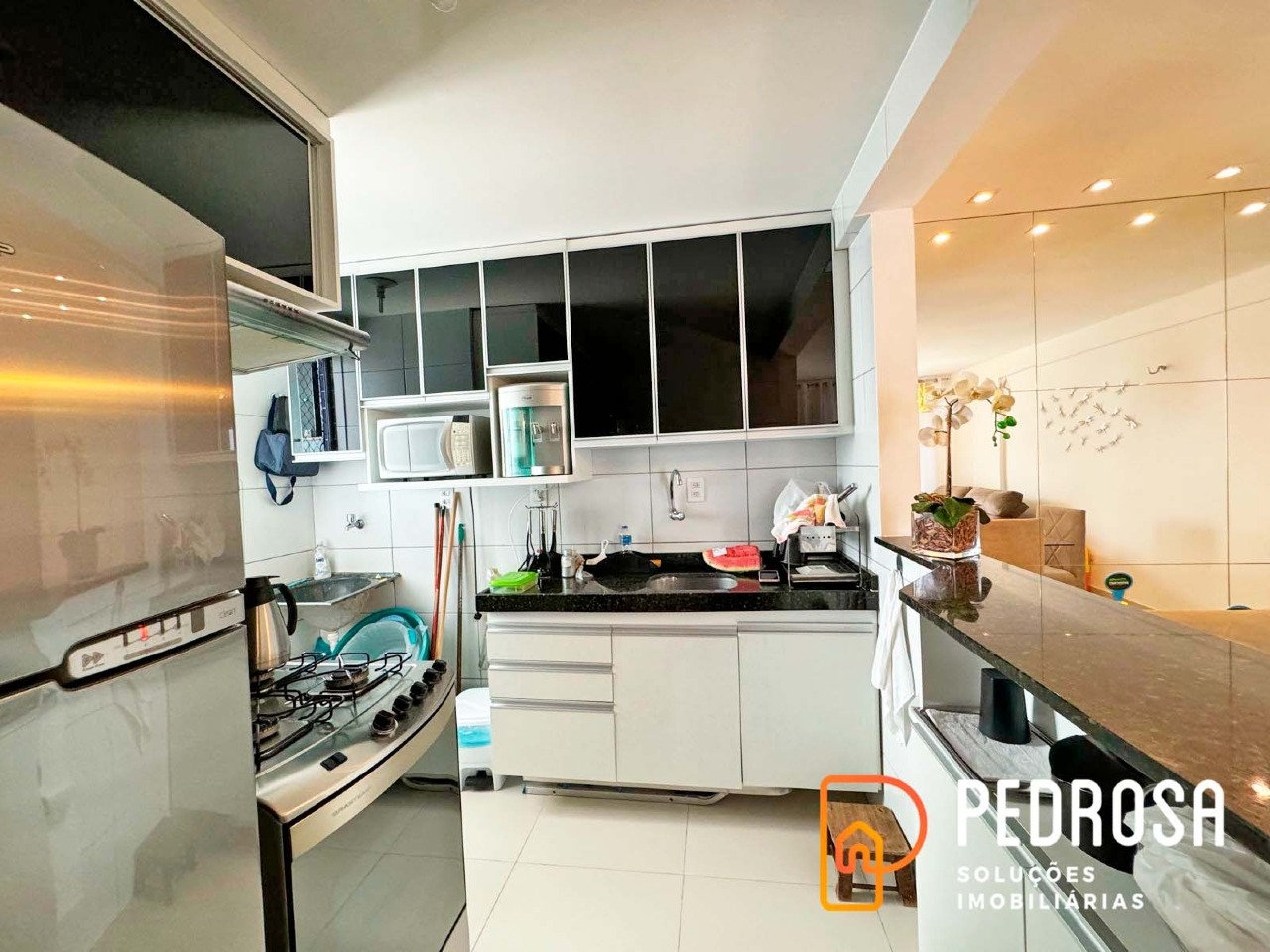 Apartamento à venda no Planalto: 