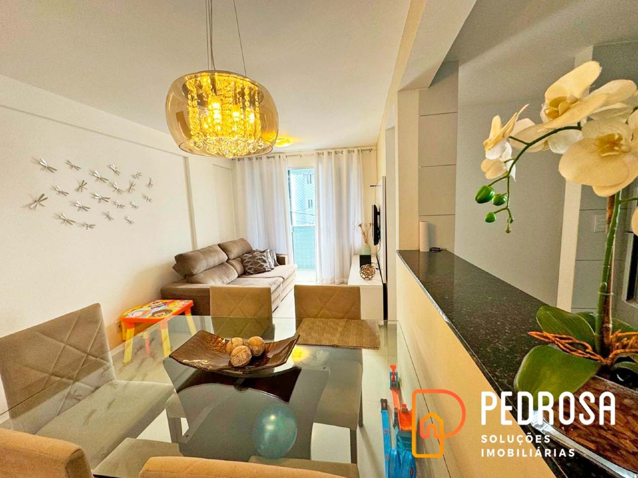 Apartamento à venda no Planalto: 