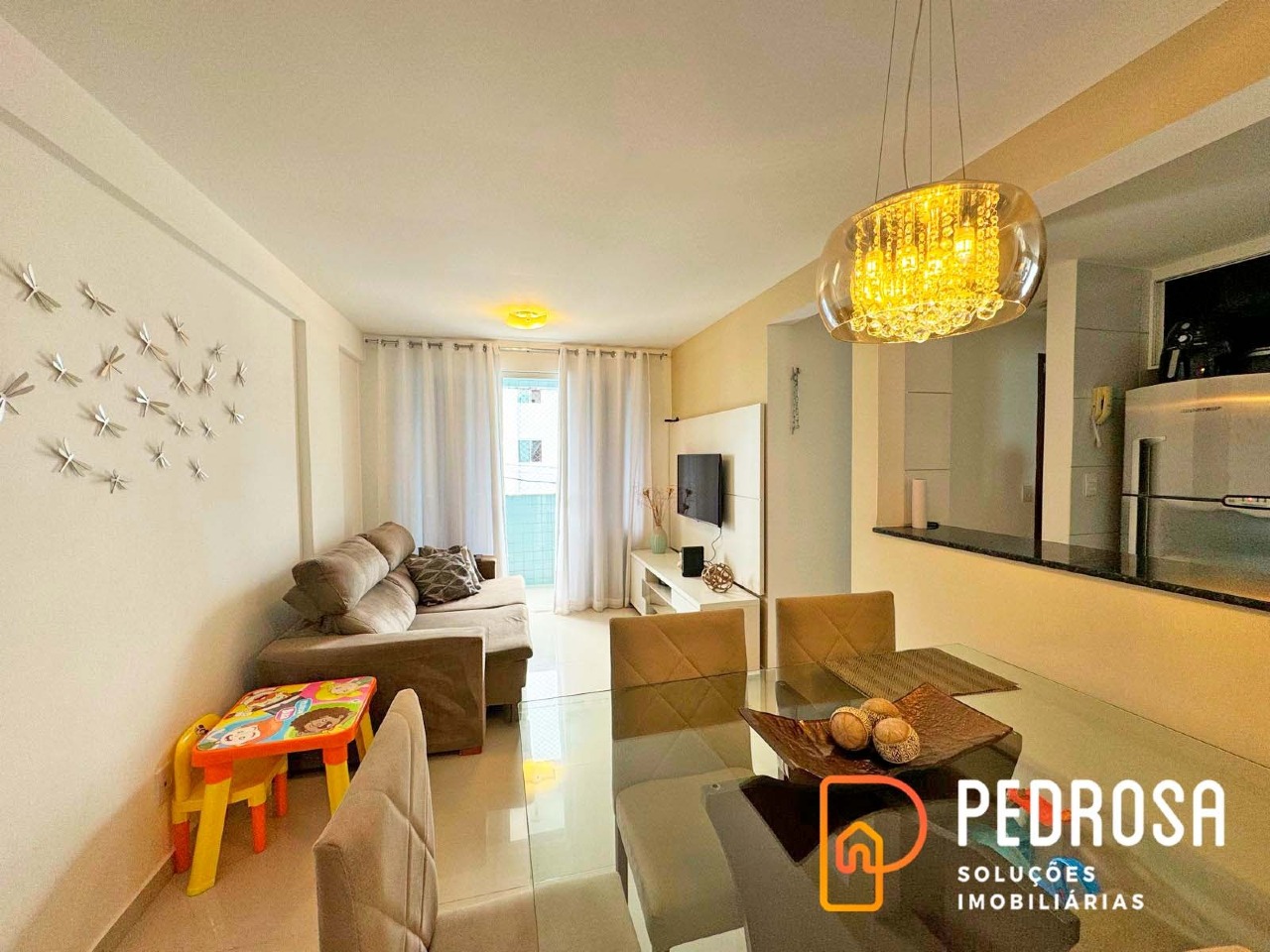 Apartamento à venda no Planalto: 