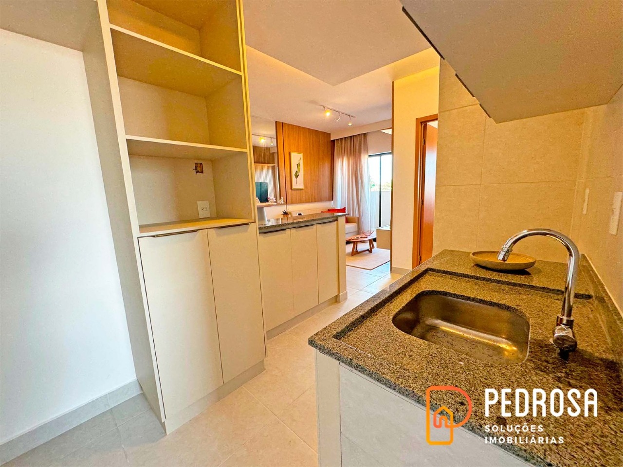 Apartamento à venda no Ponta Negra: 