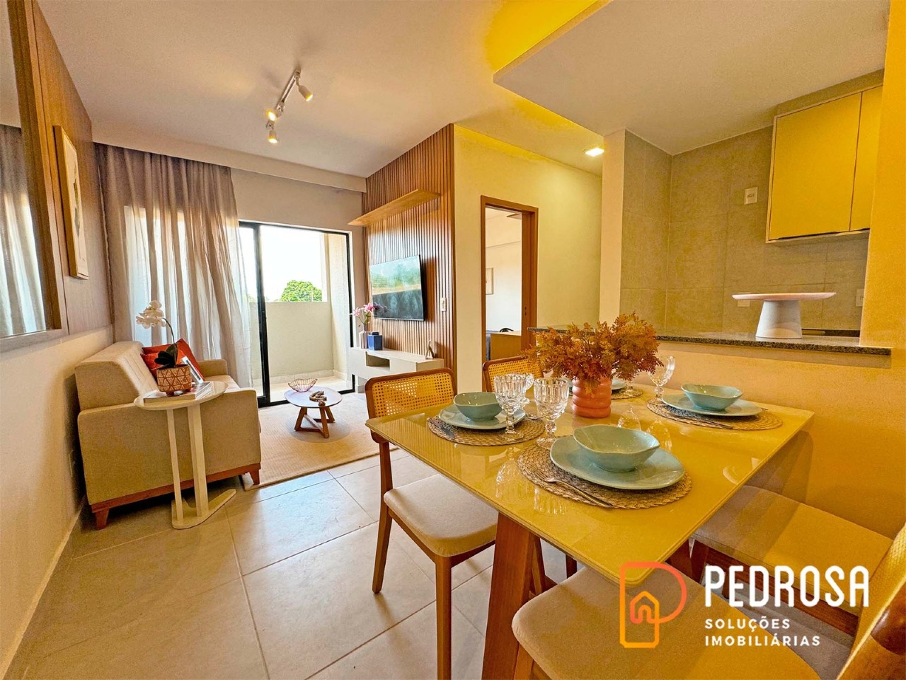 Apartamento à venda no Ponta Negra: 