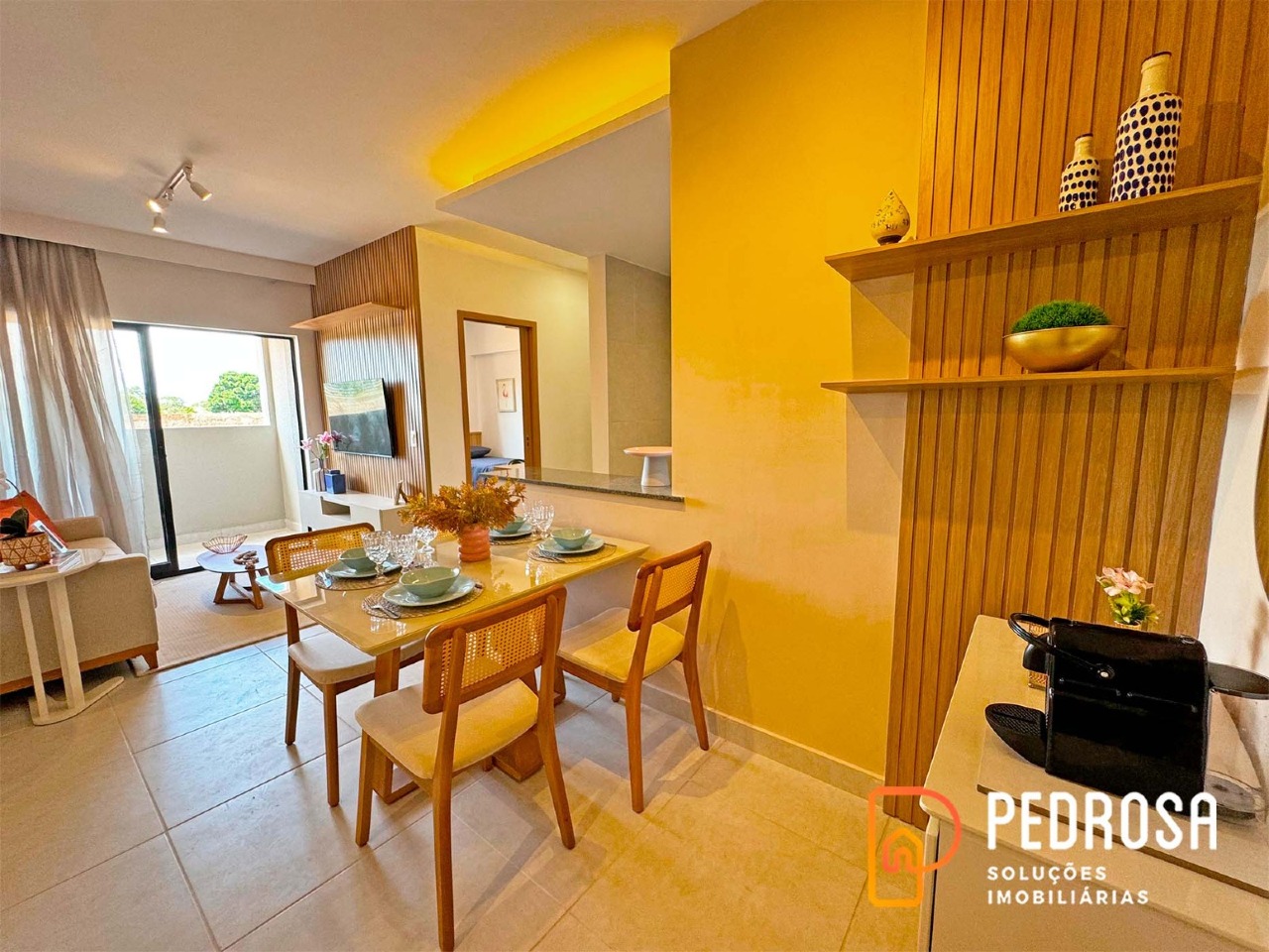 Apartamento à venda no Ponta Negra: 