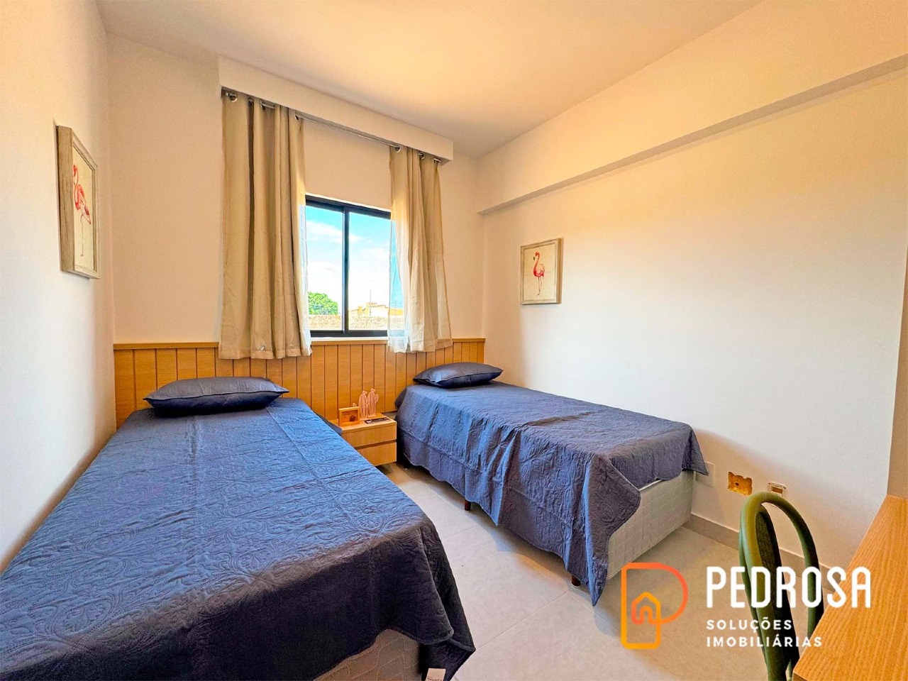 Apartamento à venda no Ponta Negra: 