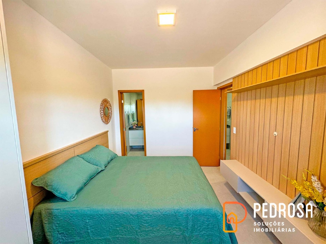 Apartamento à venda no Ponta Negra: 