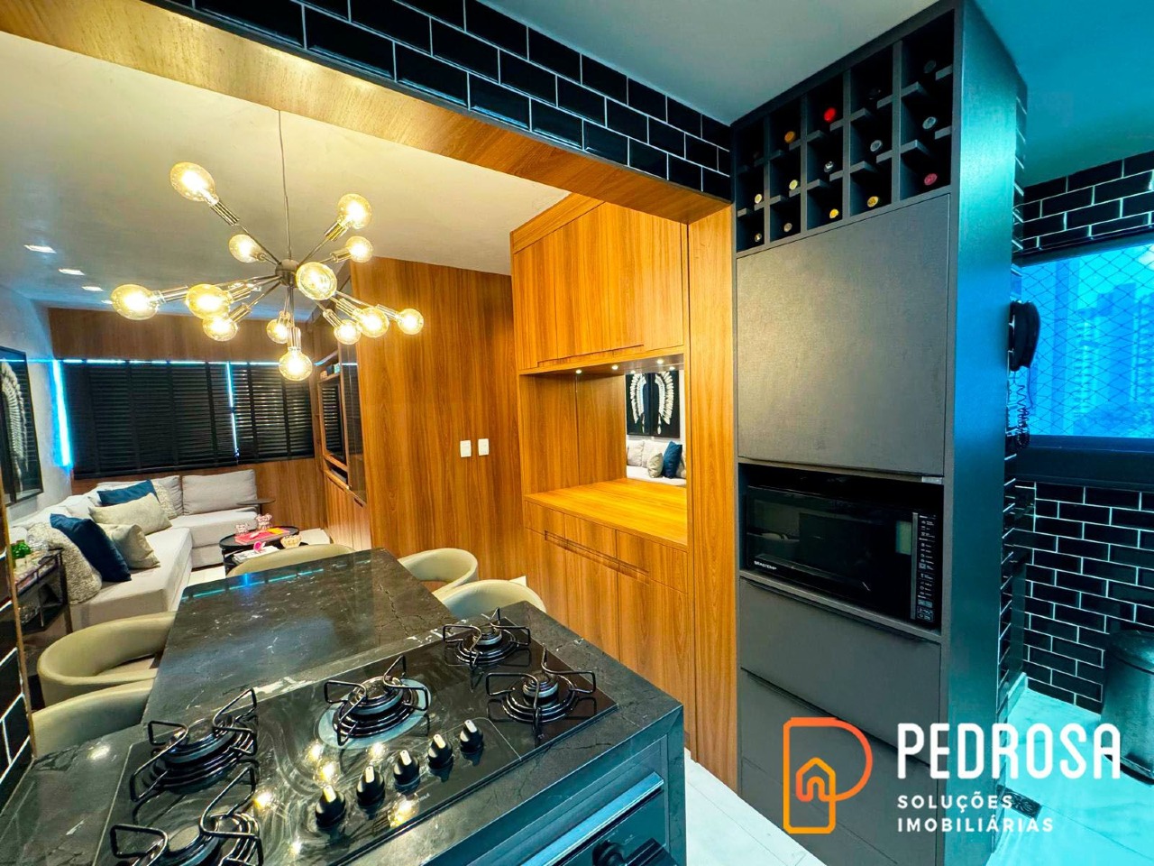 Apartamento à venda no Barro Vermelho: 