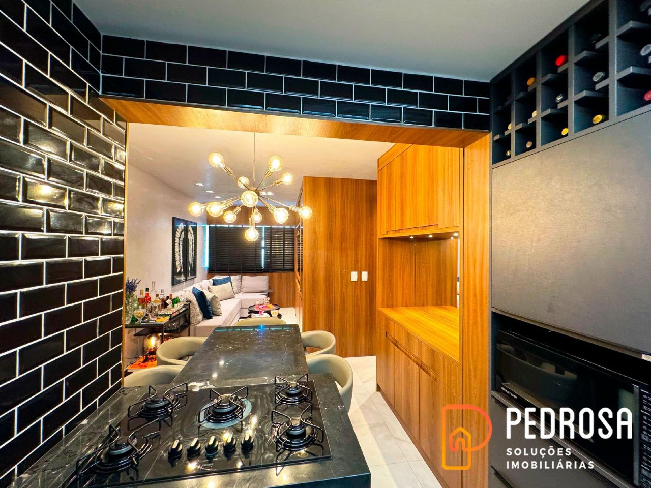 Apartamento à venda no Barro Vermelho: 