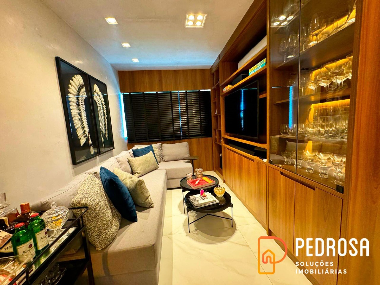 Apartamento à venda no Barro Vermelho: 