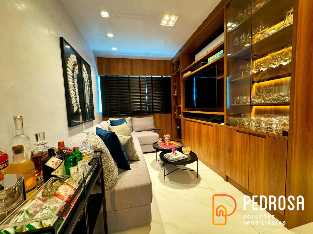 Apartamento à venda no Barro Vermelho: 