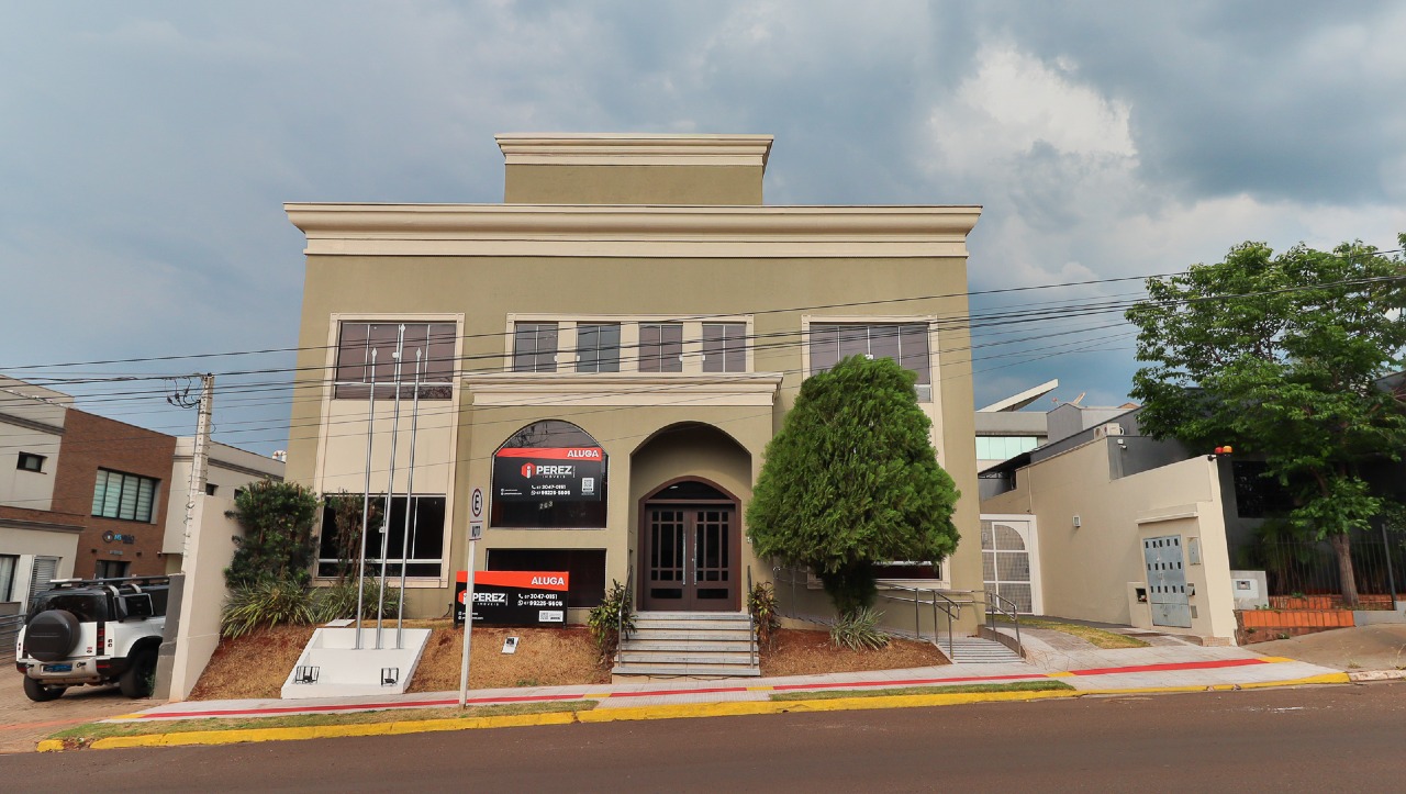 Imóvel comercial no Chácara Cachoeira