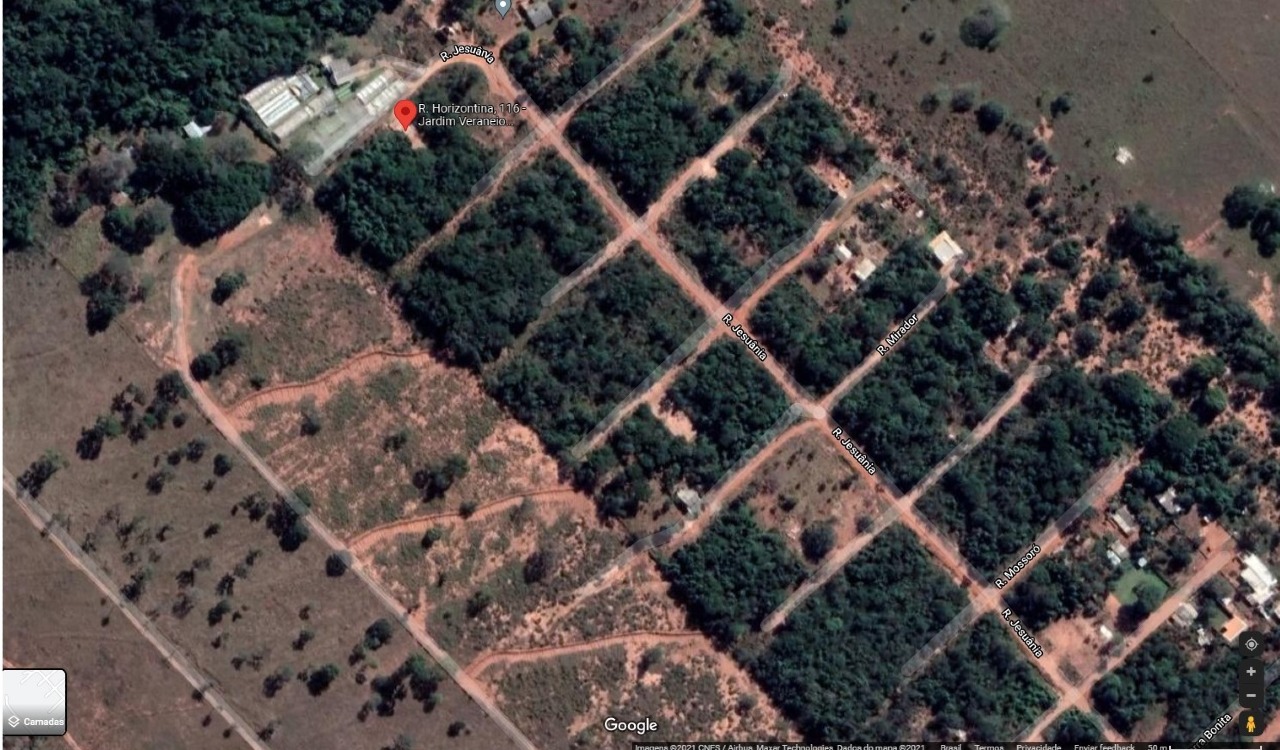 Terreno no bairro Jardim Veraneio