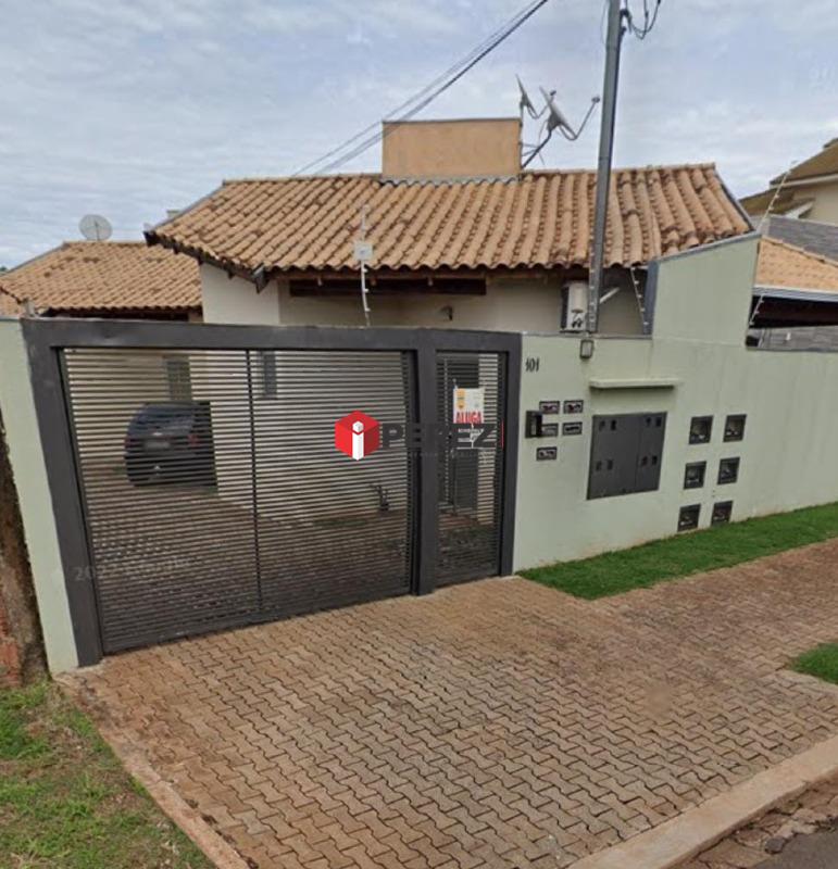 Casa Condomínio Parreiras - bairro Vila Planalto
