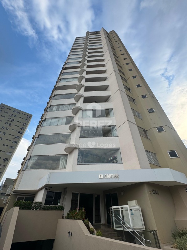 Apartamento no Edifício Cartier