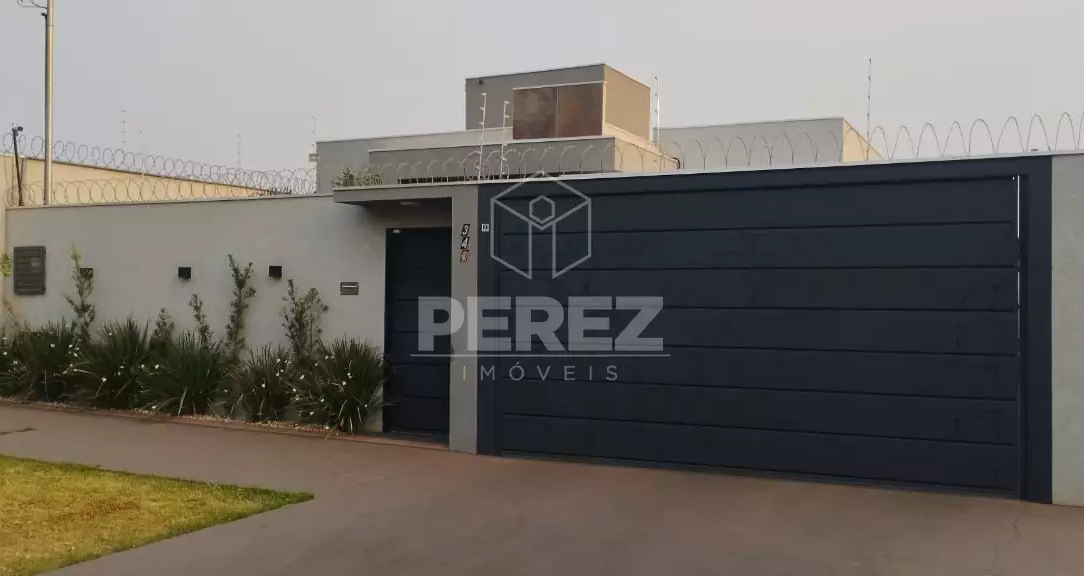 Casa Térrea no Bairro Panorama