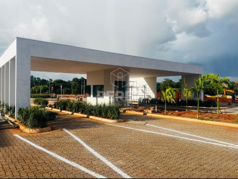 Terreno no Condomínio Terras Alpha