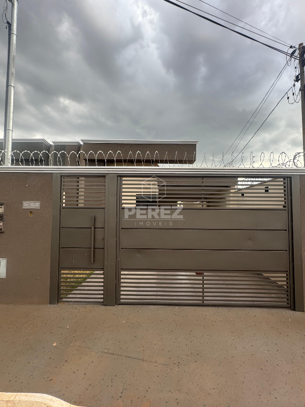 Casa Térrea no Bairro Jardim Aero Rancho