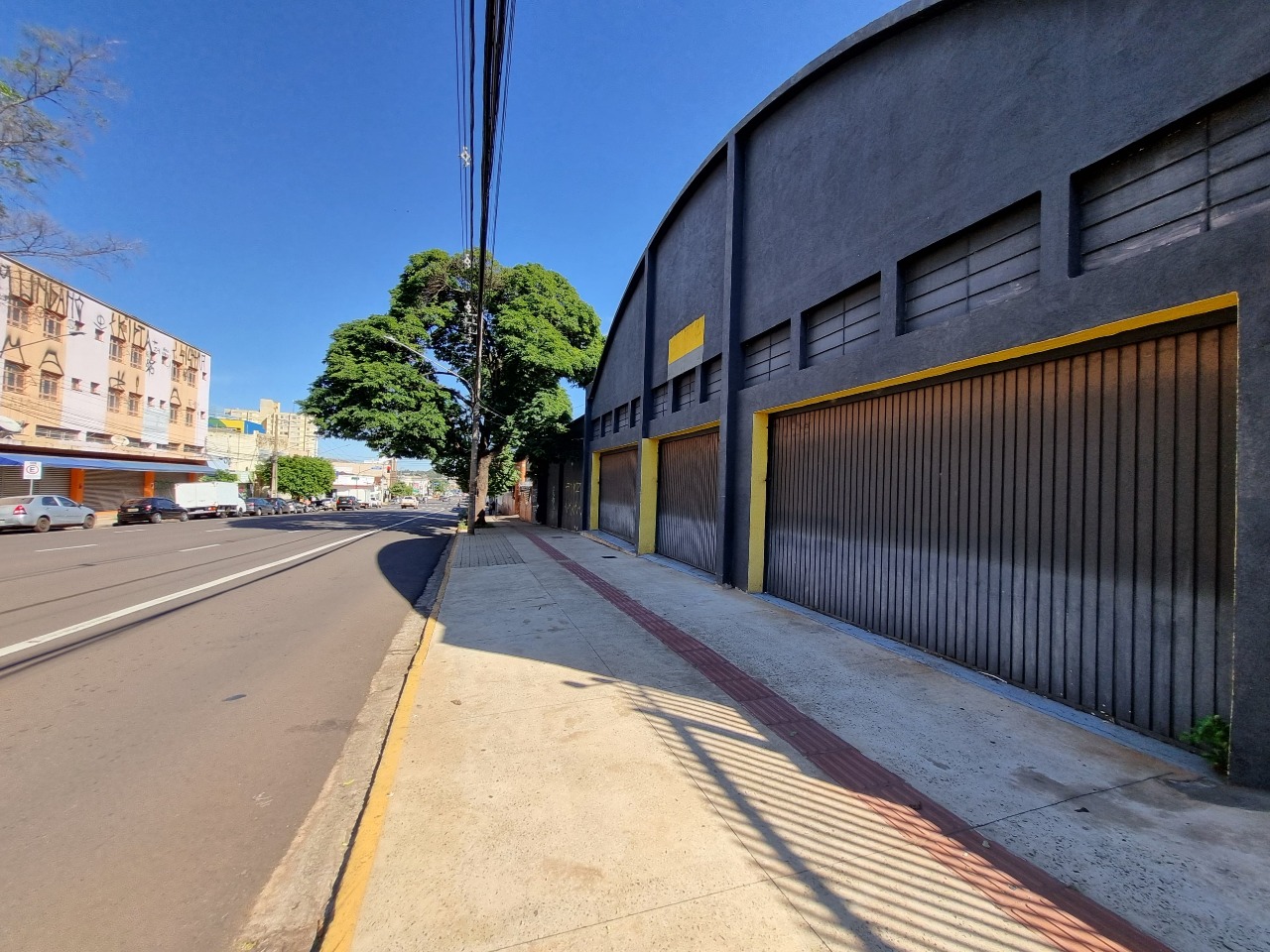 Imóvel comercial na Rua Maracaju
