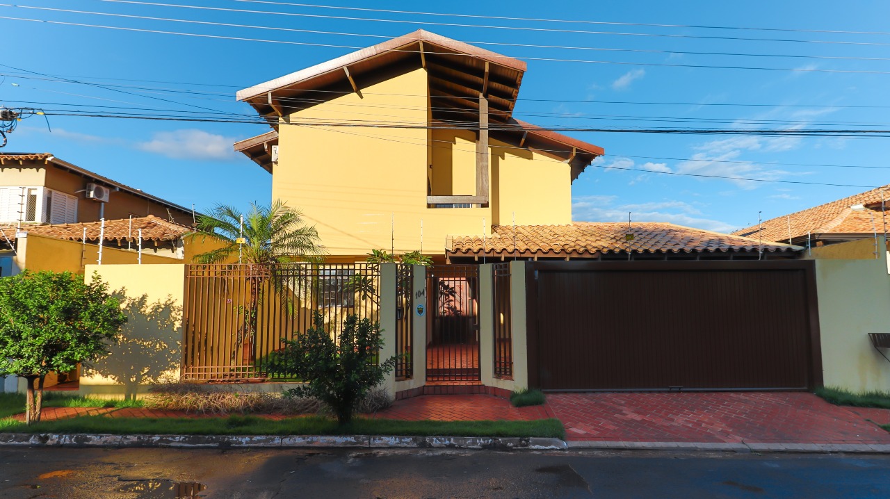 Sobrado no Jardim Autonomista