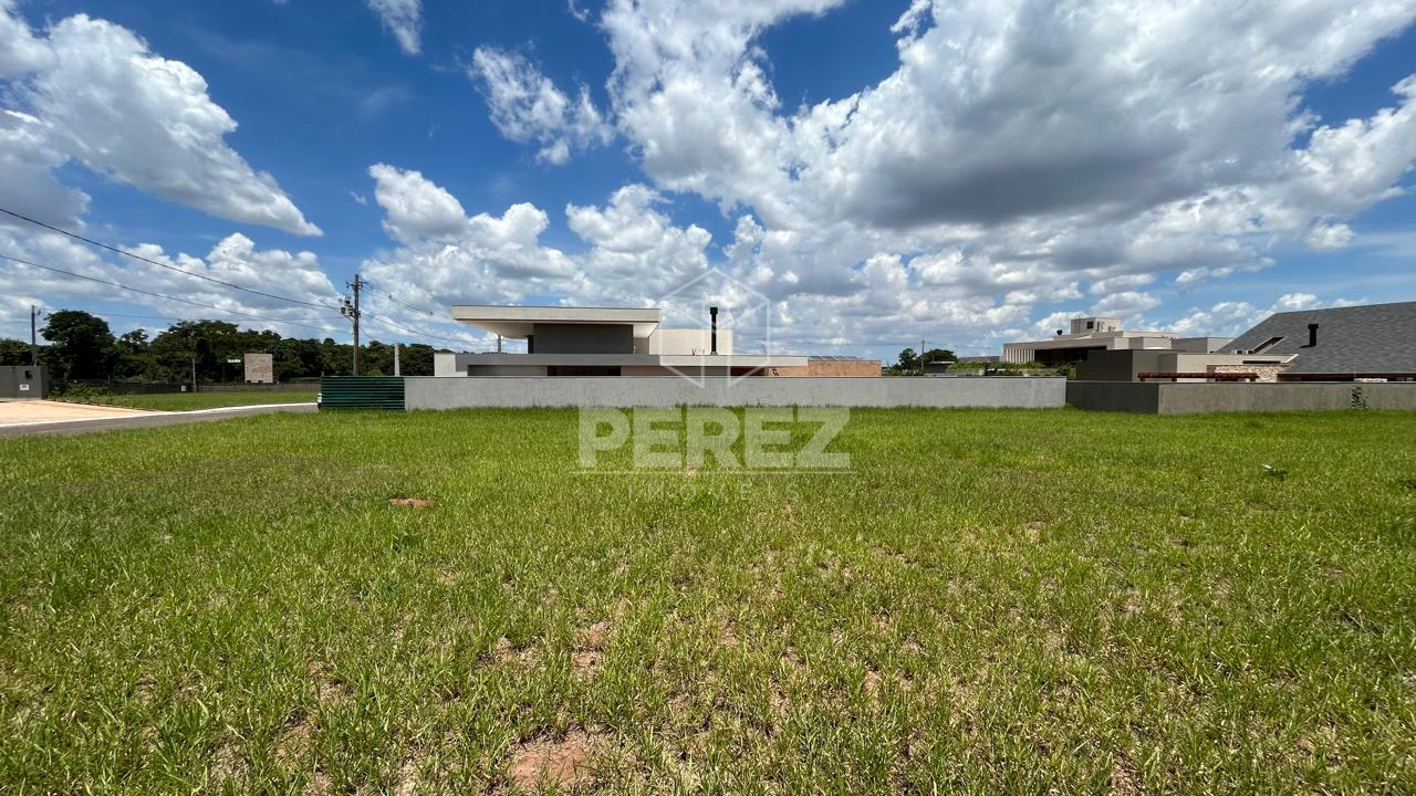 Terreno em Condomínio à venda, TERRAS DO GOLFE - CAMPO GRANDE/MS