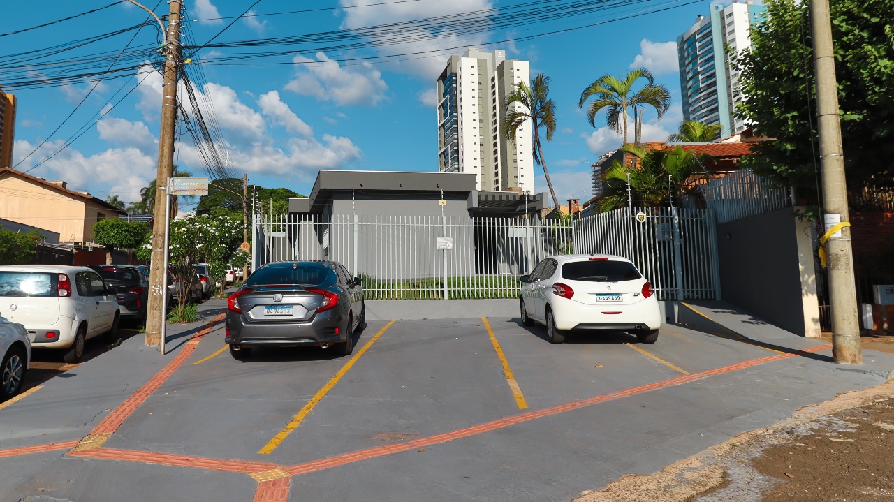 Imóvel comercial no Jardim dos Estados