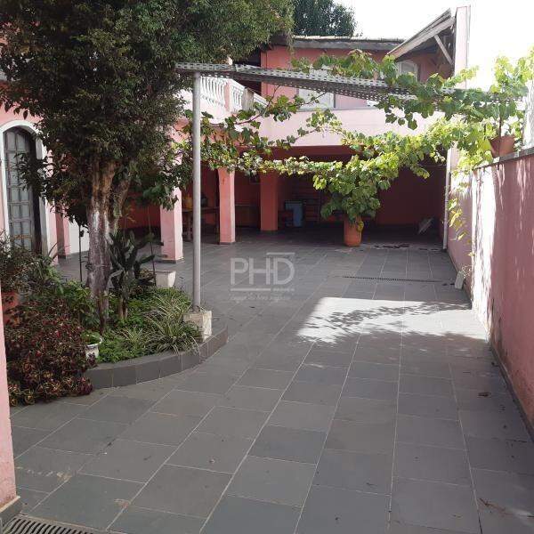 Casa, 4 quartos, 450 m² - Foto 1