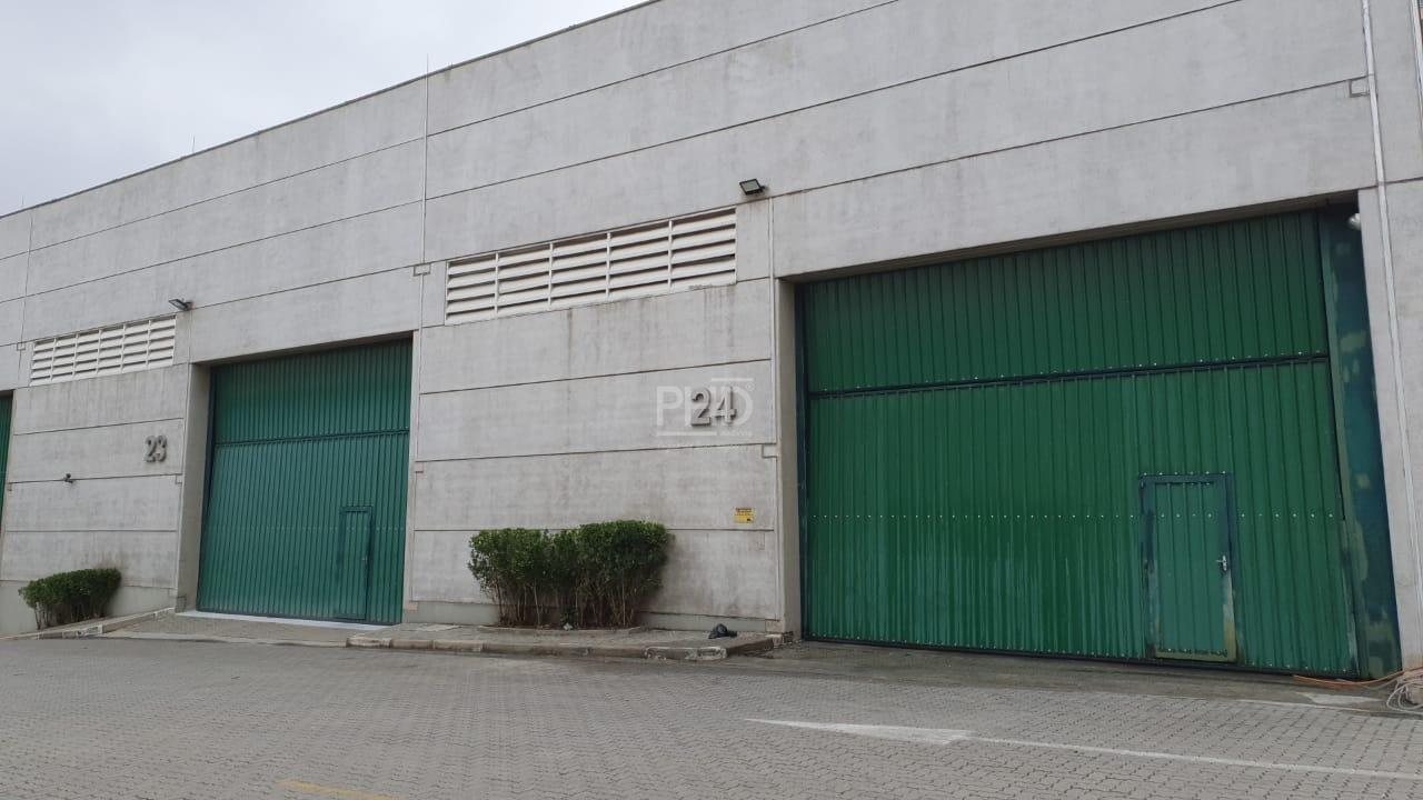 Depósito-Galpão, 893 m² - Foto 1