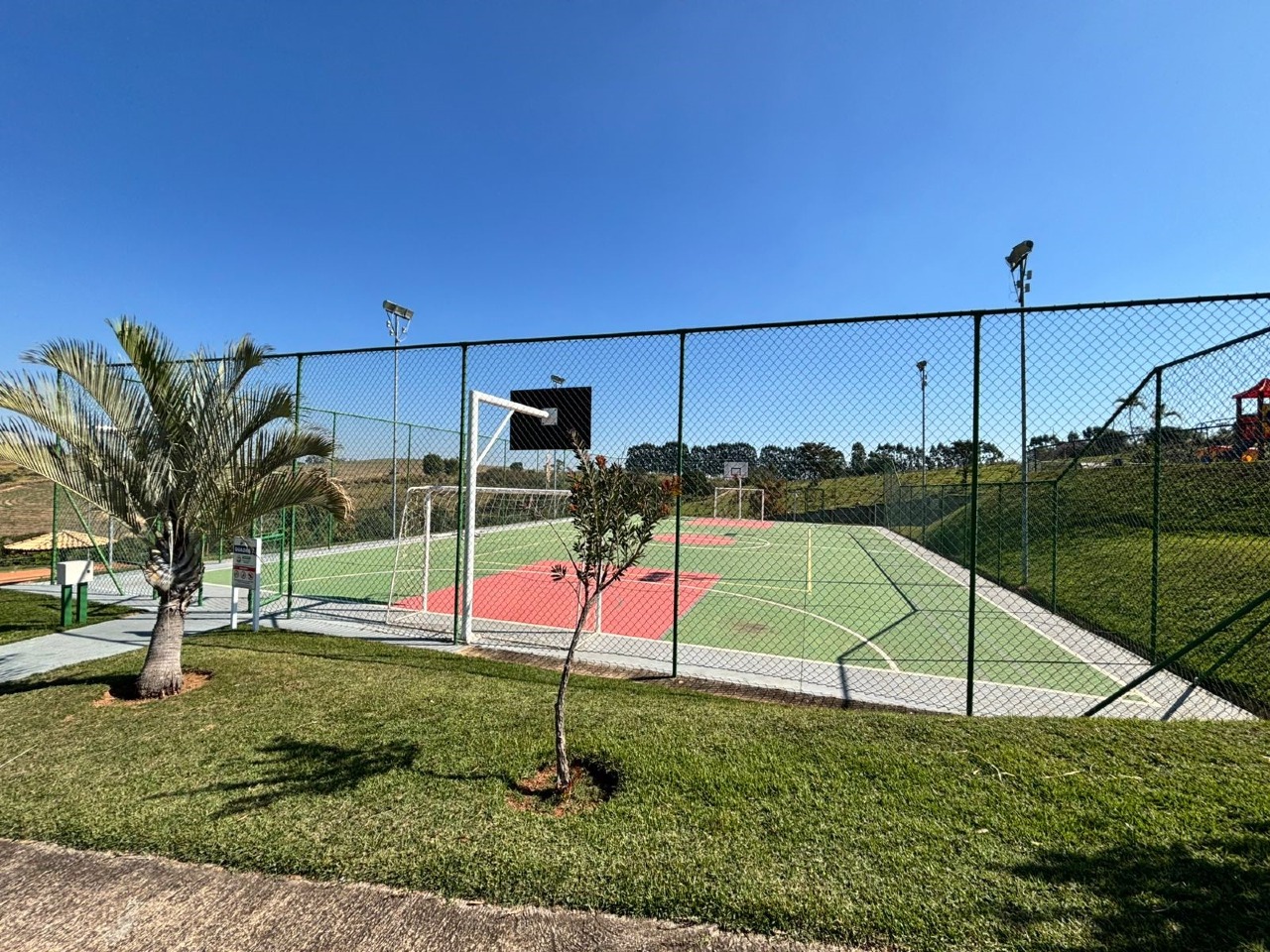 Terreno à venda Cond Quintas da Terracota: 