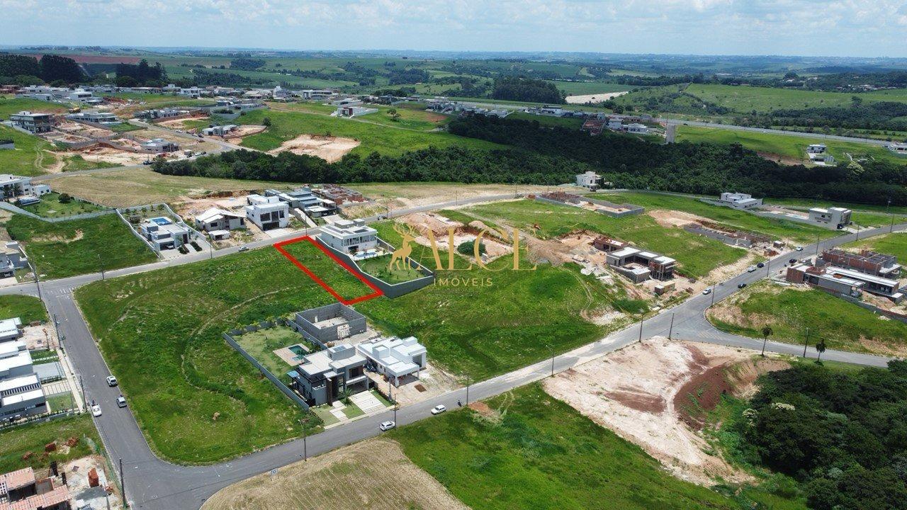 Terreno à venda Cond Quintas da Terracota: 