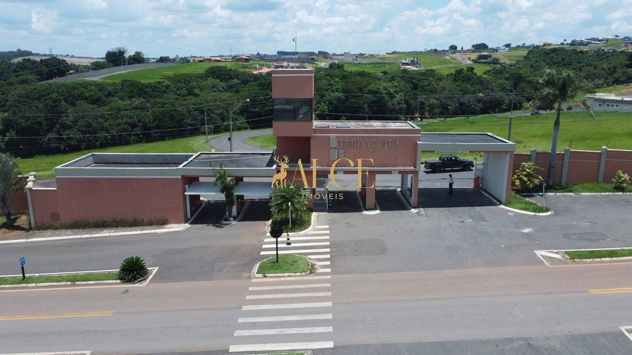 Terreno à venda Cond Quintas da Terracota: 