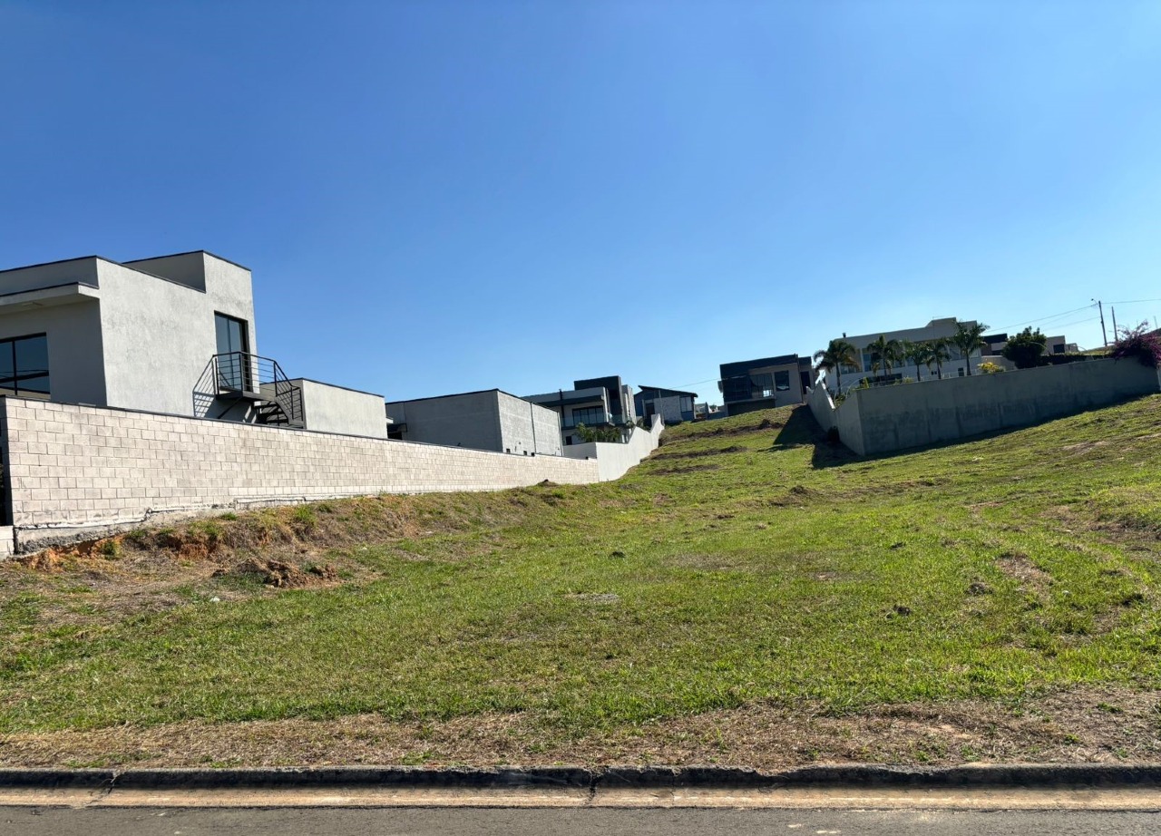 Terreno à venda Cond Quintas da Terracota: 